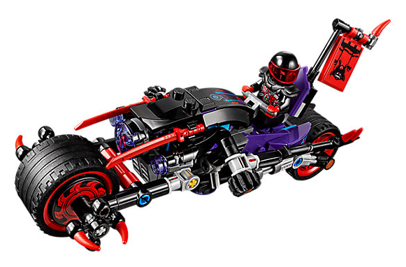 Details - Ninjago Street Race Of Snake Jaguar (700x700), Png Download