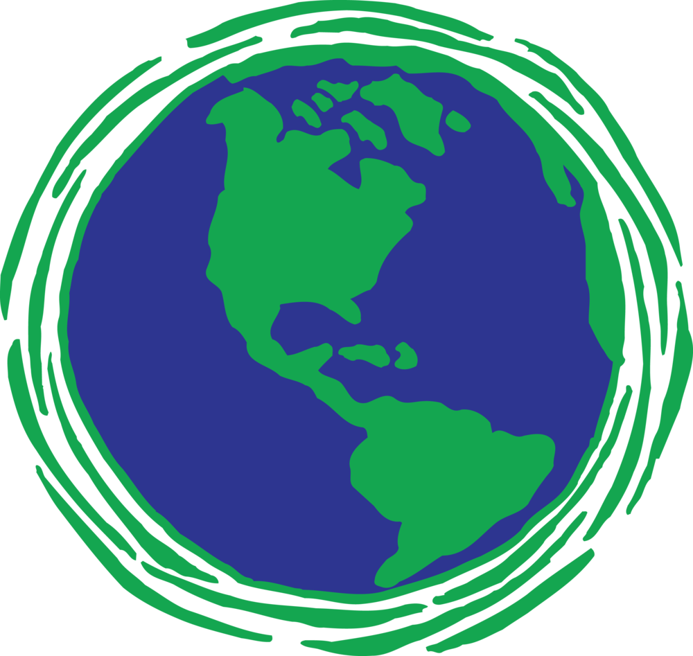 Tree Planet - Earth (1000x947), Png Download