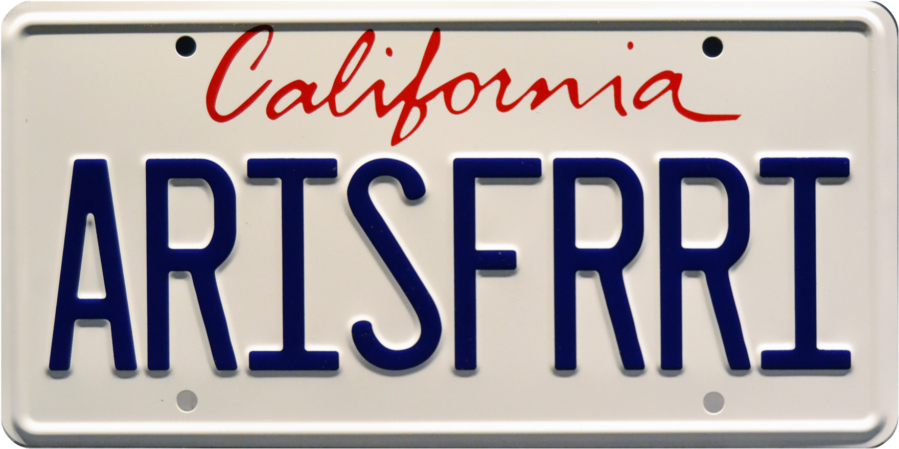 Arisfrri Prop Plate Movie Memorabilia From Entourage - Signage (2048x1170), Png Download