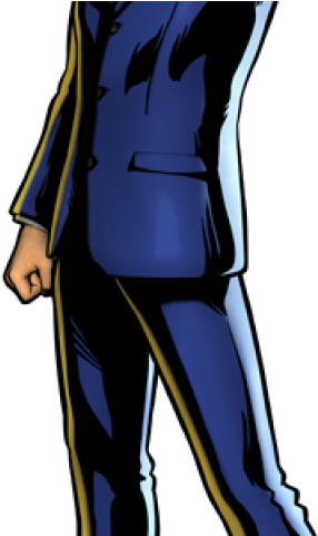 Lawyer Clipart Objection - Ultimate Marvel Vs Capcom 3 (640x480), Png Download