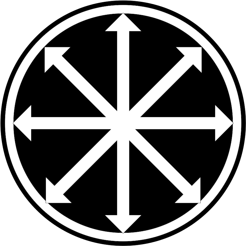 Jolly Roger Tactical - Underoath Paper Lung Symbols (1000x1000), Png Download