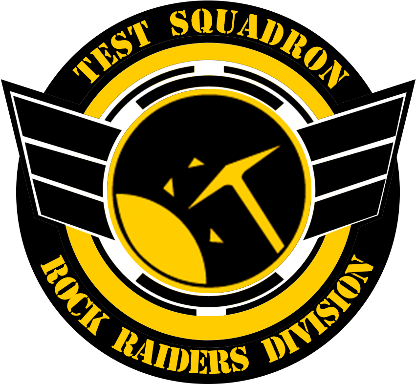 Click To Expand - 1211th Test Squadron (900x963), Png Download