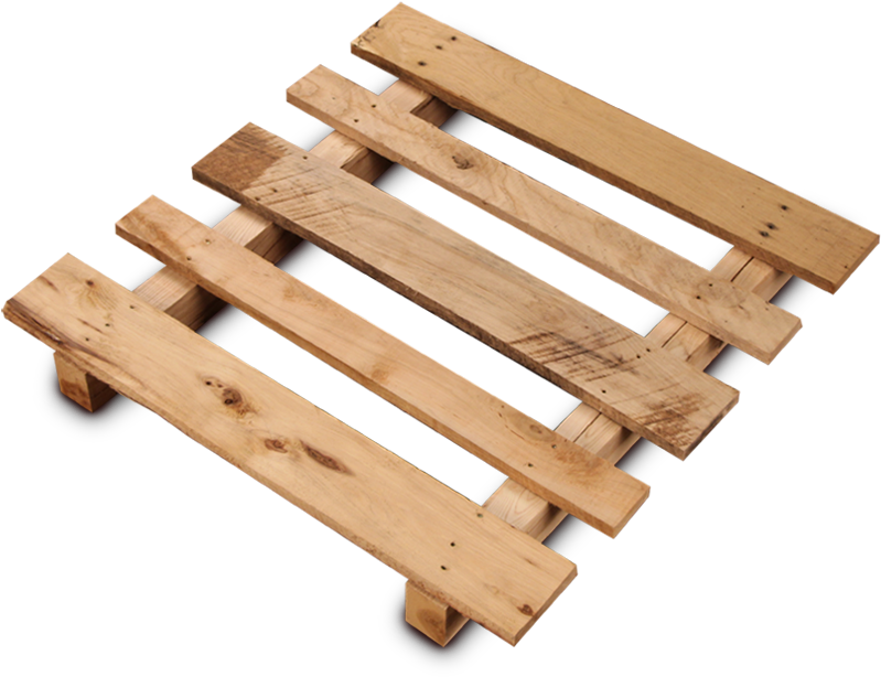 New Pallets - Plank (968x652), Png Download