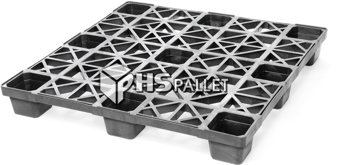 Exp 440 Plastic Export Pallet - Pallet (750x563), Png Download