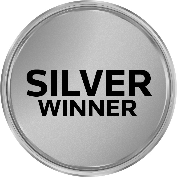 Silver Winner (875x908), Png Download