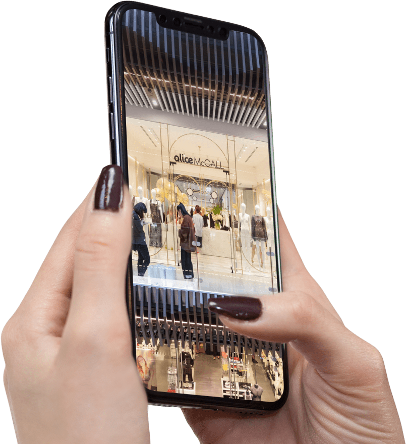 Offering Both A Full Management And Flexible Package, - Iphone (897x1080), Png Download