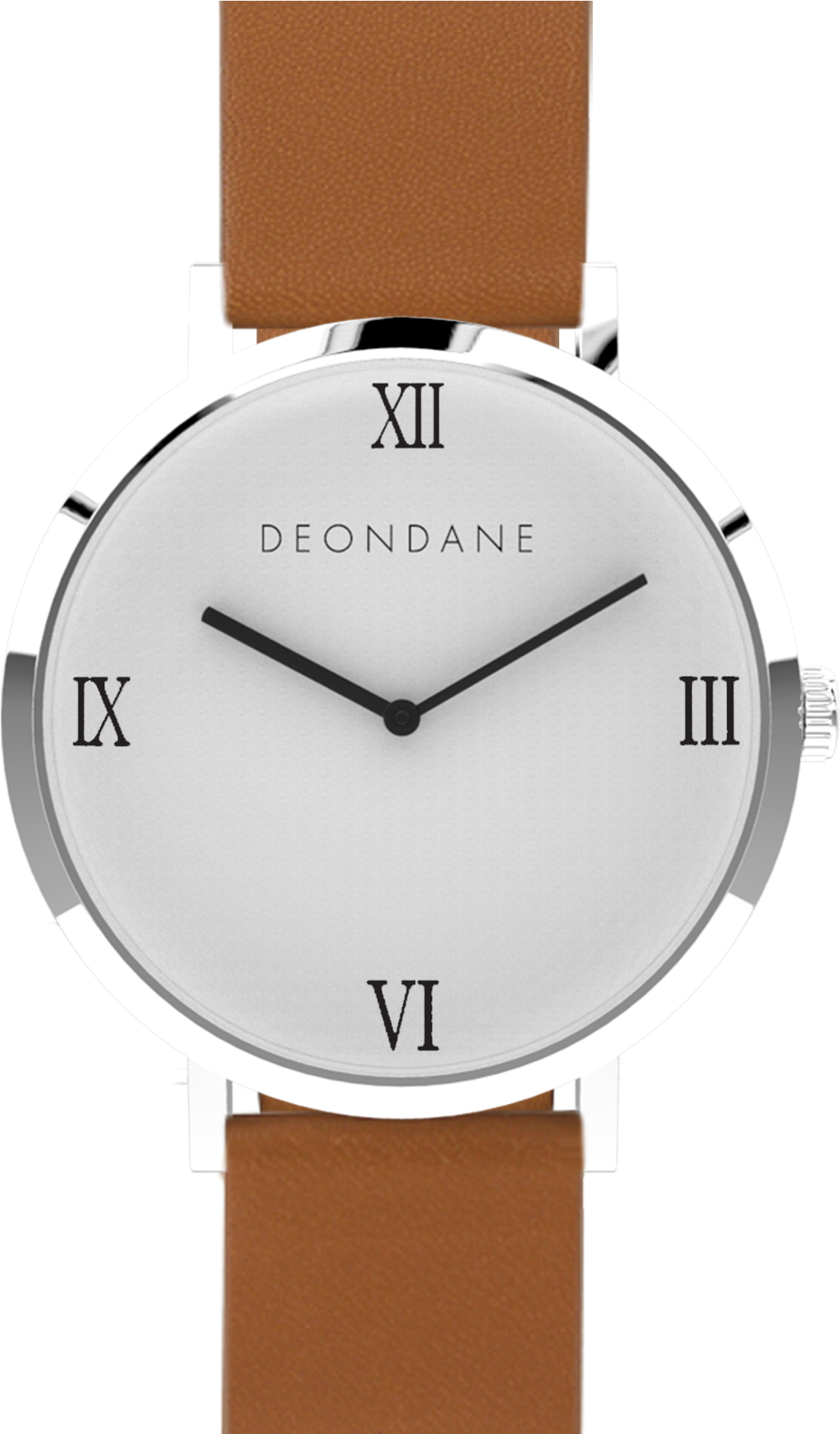Analog Watch (2000x2000), Png Download
