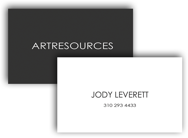 Art Resources Business Card - Parallel (660x483), Png Download