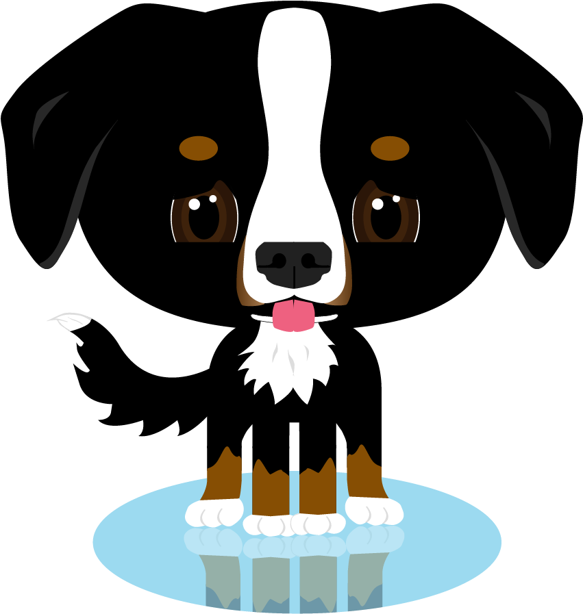 Http - //octodex - Github - Com/images/octofez - Dog Catches Something (896x896), Png Download