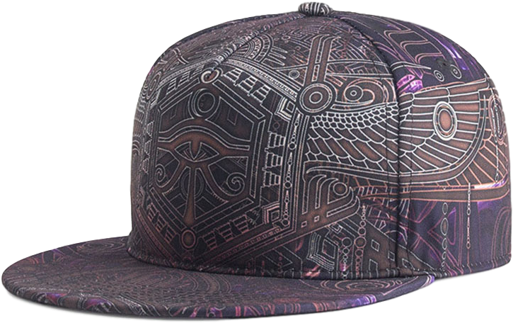 Eye Of Horus Unisex Hat Accessories - Hip Hop Ball Cap (800x800), Png Download