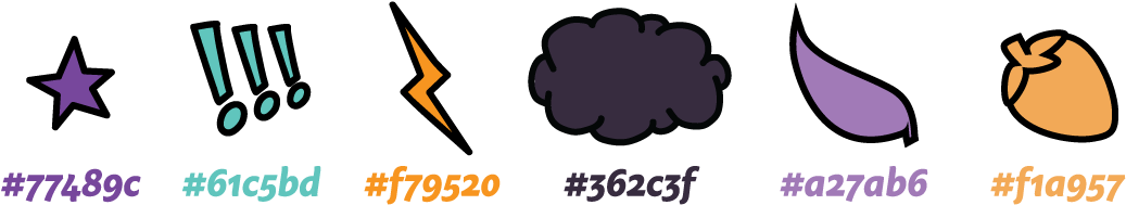 Boba Uses Bold Lines Between Blocks Of Information (1500x412), Png Download