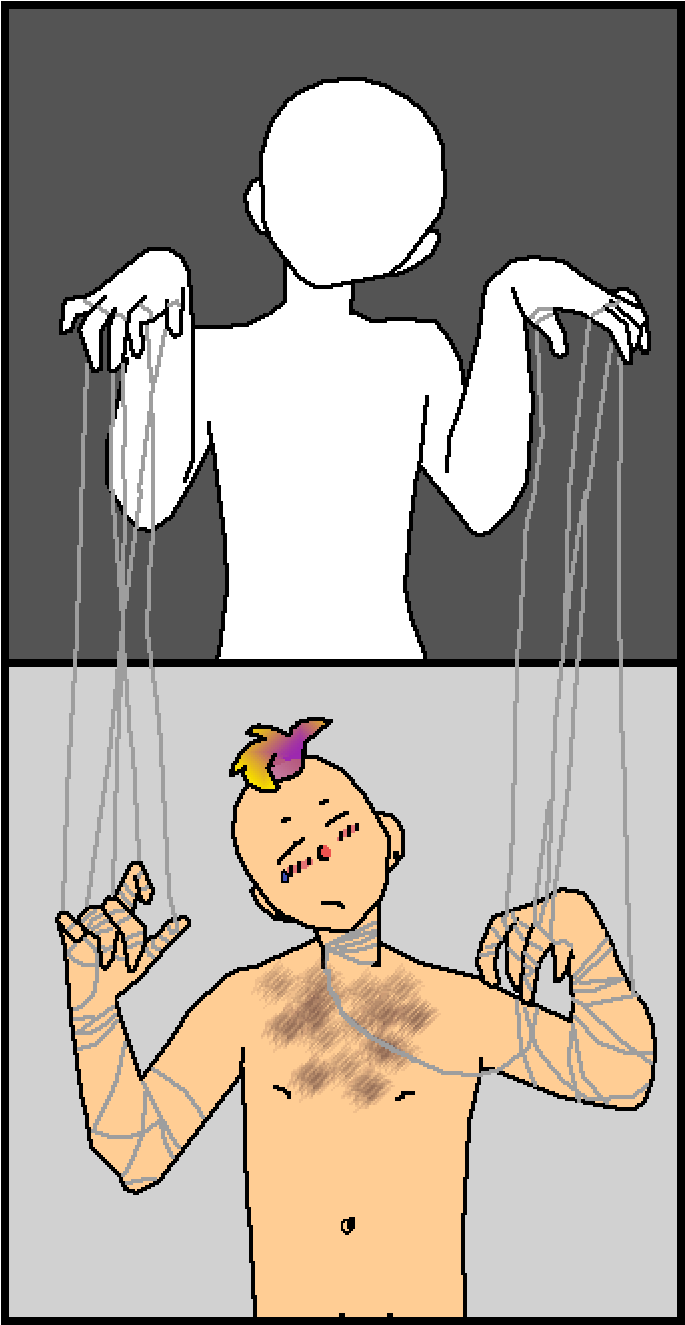 Download *regrets The Chest Hair* Drawing Transparent PNG Download