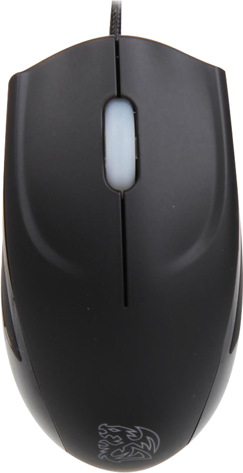Tt Esports Azurues Mini Optical Black Gaming Mouse - Logitech Pro Gaming Mouse (1000x1000), Png Download