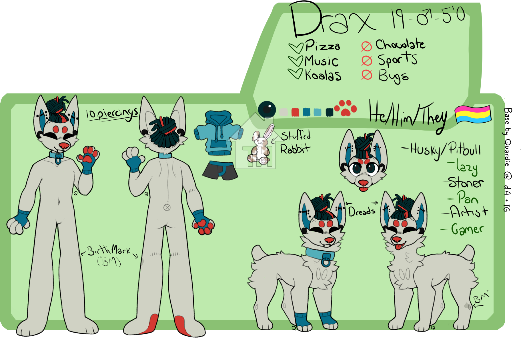 Details - Dog (2000x1416), Png Download