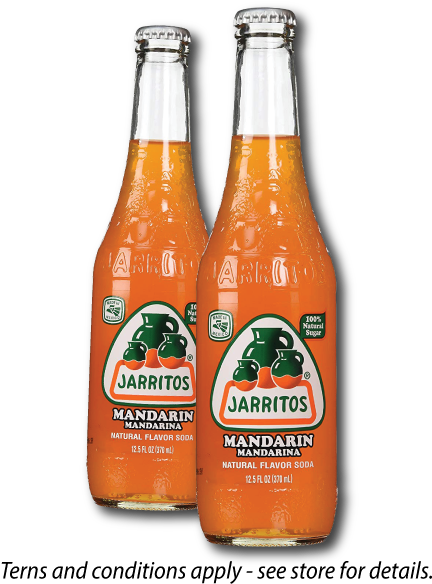 Giant 2019 Web Deals Feb Jarritos - Jarritos Soda (500x621), Png Download