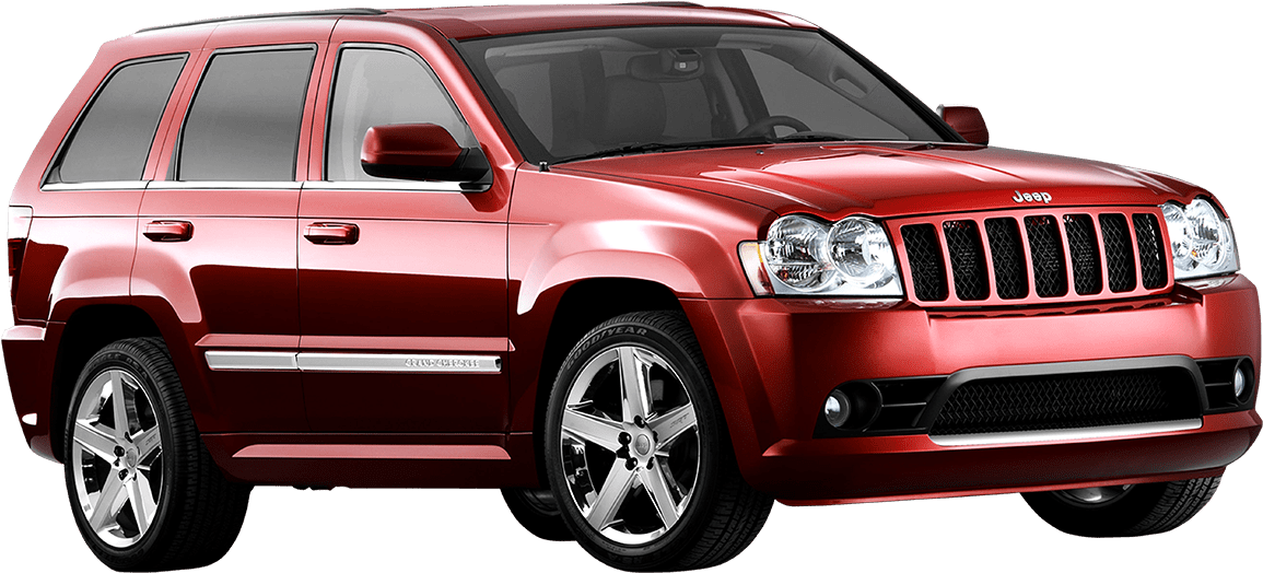 Car Png Hd Car Png Hd - 2008 Jeep Grand Cherokee Maroon (1200x552), Png Download