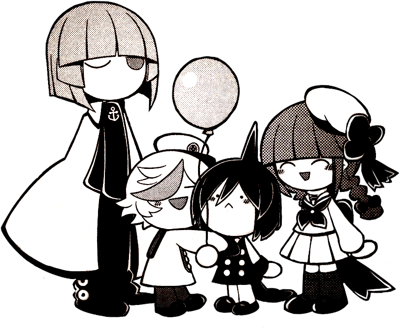 Tumblr O0lja33w571set3eqo2 1280 - Wadanohara And The Great Blue Sea Sad Face (870x720), Png Download
