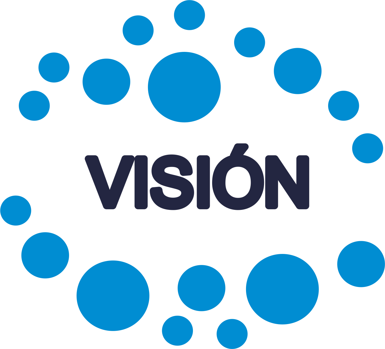 Vision1 - Mision Por Fe Y Esperanza (1327x1204), Png Download