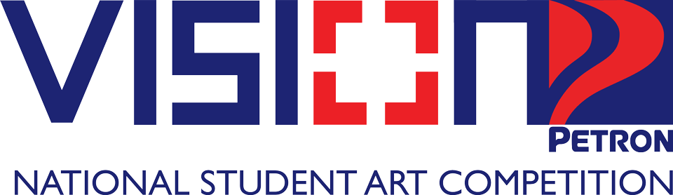 Login - Vision Petron National Student Art Competition (960x278), Png Download