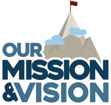 Our Mission And Vision - Holy Places (367x349), Png Download