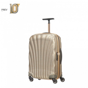Samsonite Cosmolite - Samsonite Gold 55cm (300x400), Png Download