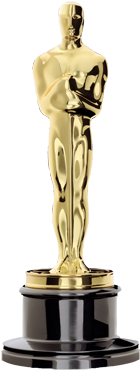 Ehslibrary It S Oscar - Oscar Statue (330x400), Png Download