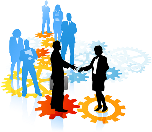 The Founder Of Royal Avatar Development Co - Smart New Way To Get Hired (600x430), Png Download
