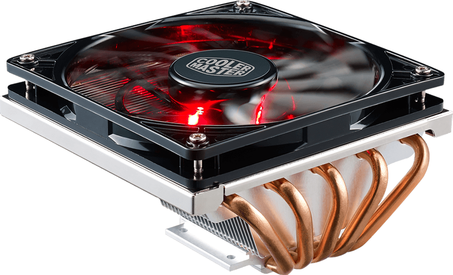 Cooler Master Geminii M5 Led (927x563), Png Download