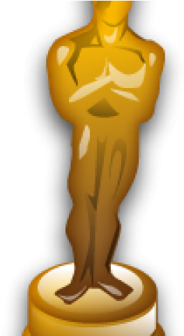 Oscar Icon (640x480), Png Download