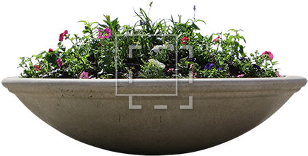 Parent Category - House Elevation Planter Png (450x450), Png Download