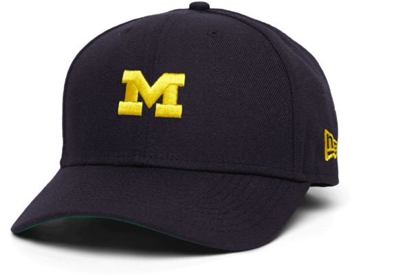 University Of Michigan (720x720), Png Download