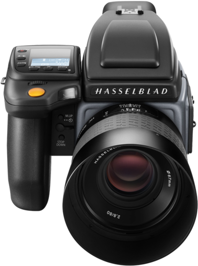 H6d-100c Medium Format Dslr Camera - Hasselblad H6x (600x600), Png Download