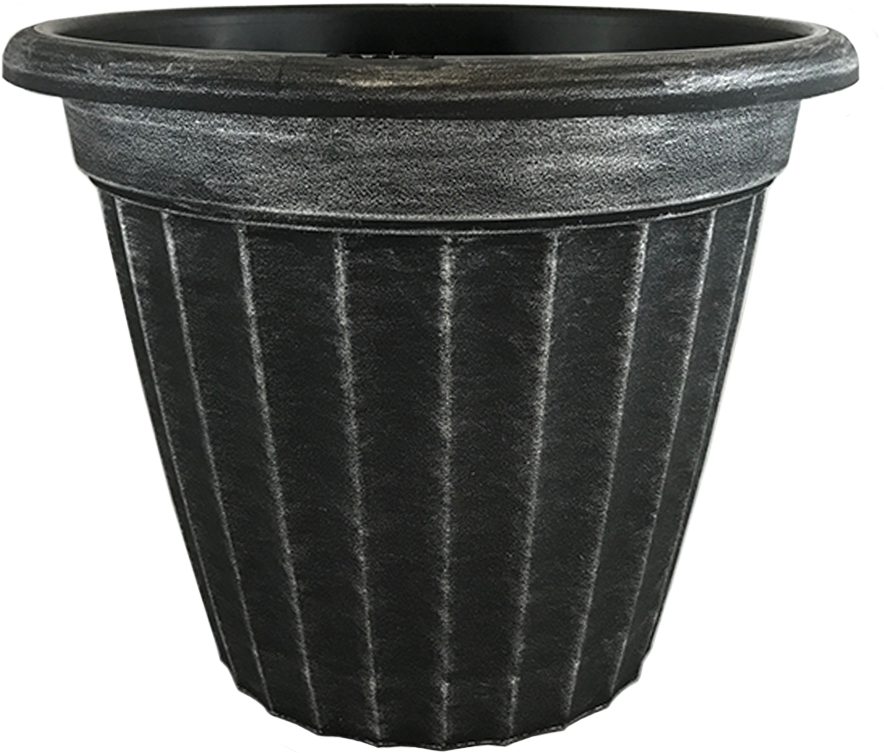 12" Angel Planter - Flowerpot (1000x1000), Png Download