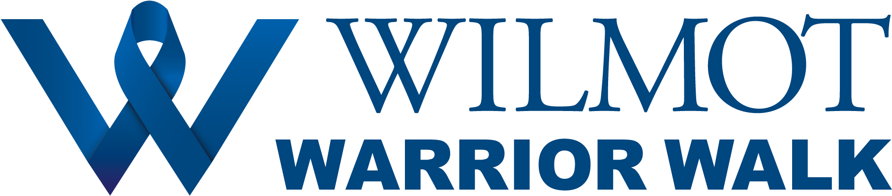 Wilmotwarriorwalk4 Color Horizontal2bl - Charlie Wilson's War: The Extraordinary Story (1833x427), Png Download