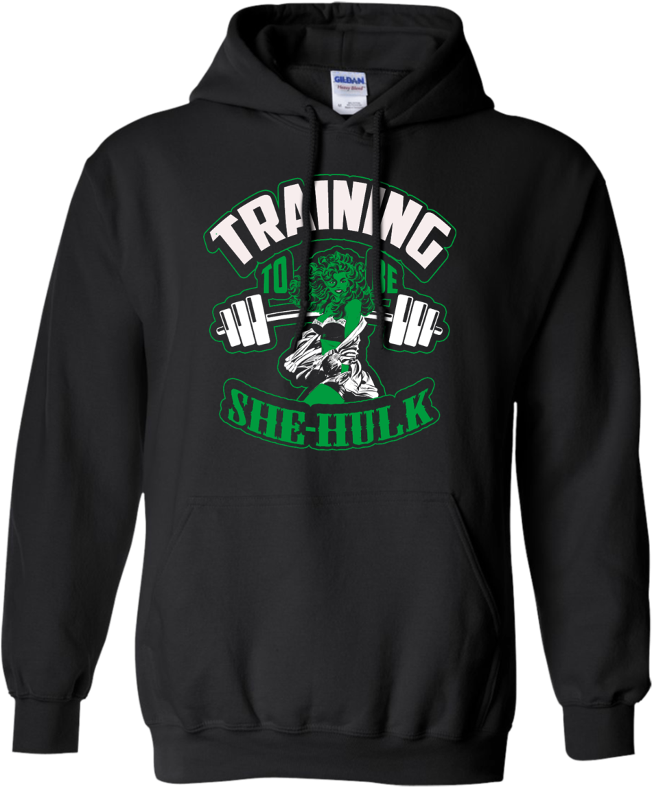 Training To Be She-hulk - Fortnite Ninja T Shirt (1155x1155), Png Download