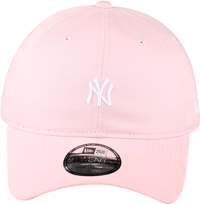 New York Yankees Mlb Mini Logo Pastel Collection 9twenty - Baseball Cap (1000x750), Png Download