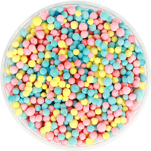 Bubble Gum - Dippin' Dots (600x600), Png Download