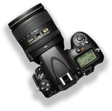 Image Is Not Available - Nikon D800 - Digital Camera - Slr (450x382), Png Download