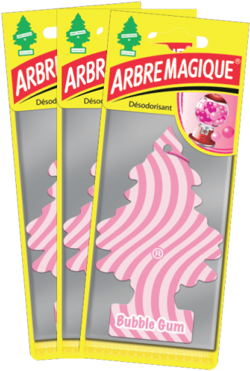 Arbre Magique Noix De Coco (448x600), Png Download