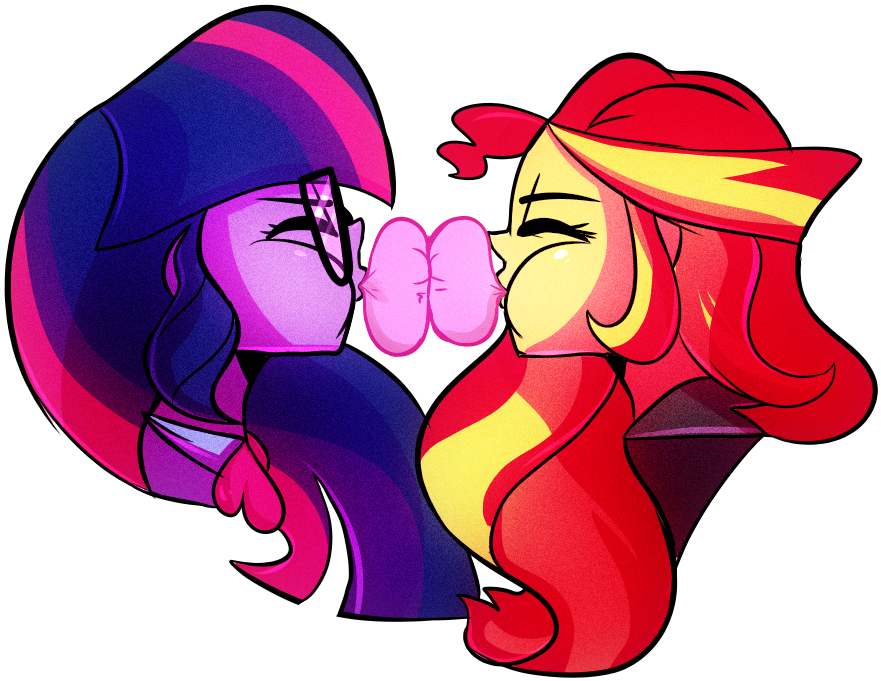 Little Tweenframes, Bubblegum, Cute, Equestria Girls, - Mlp Eg Sunlight Transparent (1000x1000), Png Download