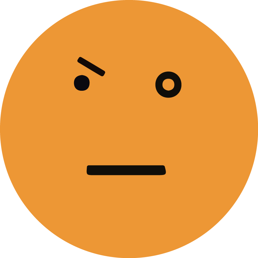 Agitated - Tooth Clip Art (833x833), Png Download