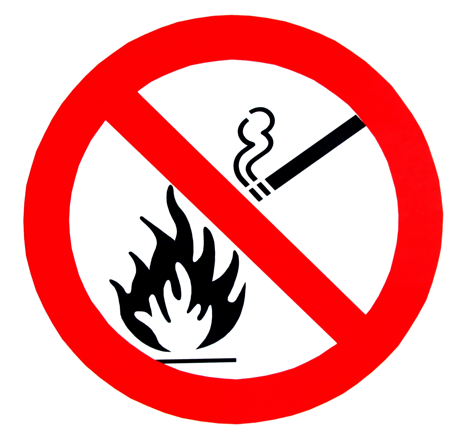 All Posts Tagged In - No Fire Sign Png (1656x1680), Png Download