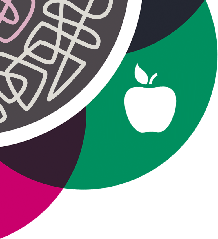 6 Pillars Of Brain Health - Food (769x851), Png Download