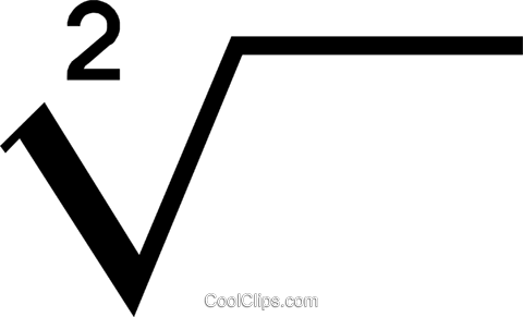 Divide Royalty Free Vector Clip Art Illustration - Cool Math Symbol (480x291), Png Download