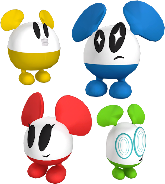 Download Zip Archive - Sonic Racing Chu Chu (750x650), Png Download