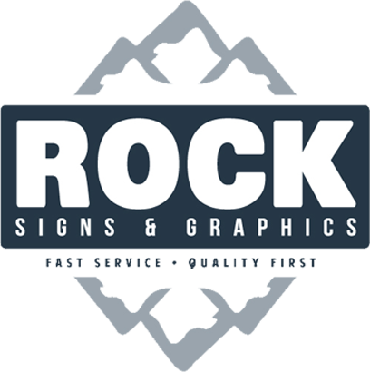 Rock Signs & Graphics - Graphics (408x410), Png Download