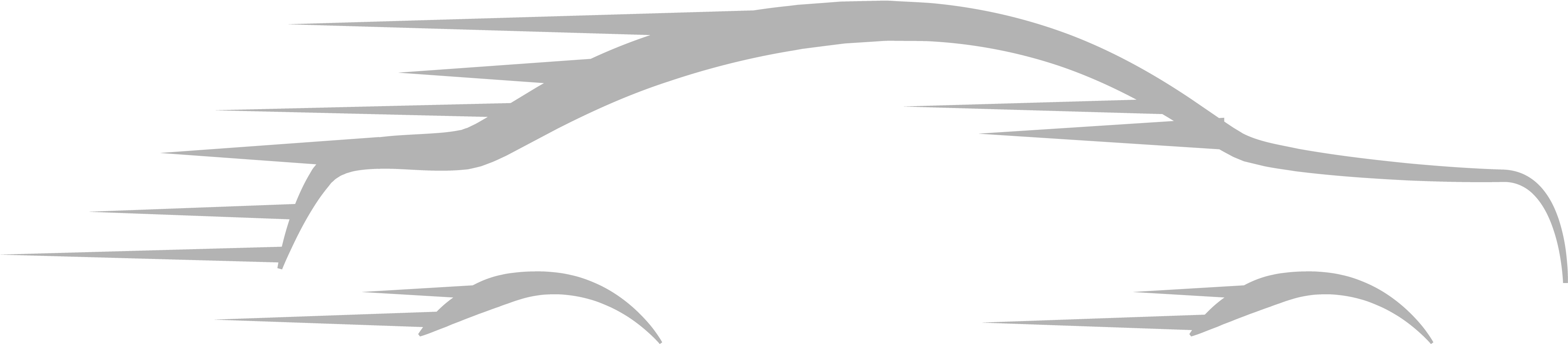 Vector Speed Car Streamline Png Picture - Car Speed Png (4583x3750), Png Download