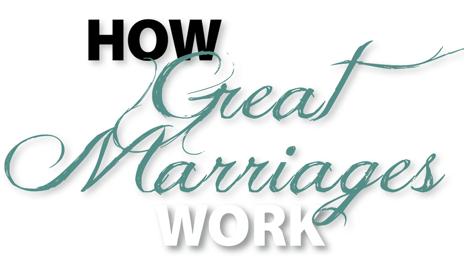 How Great Marriages Work - Marriage (940x545), Png Download