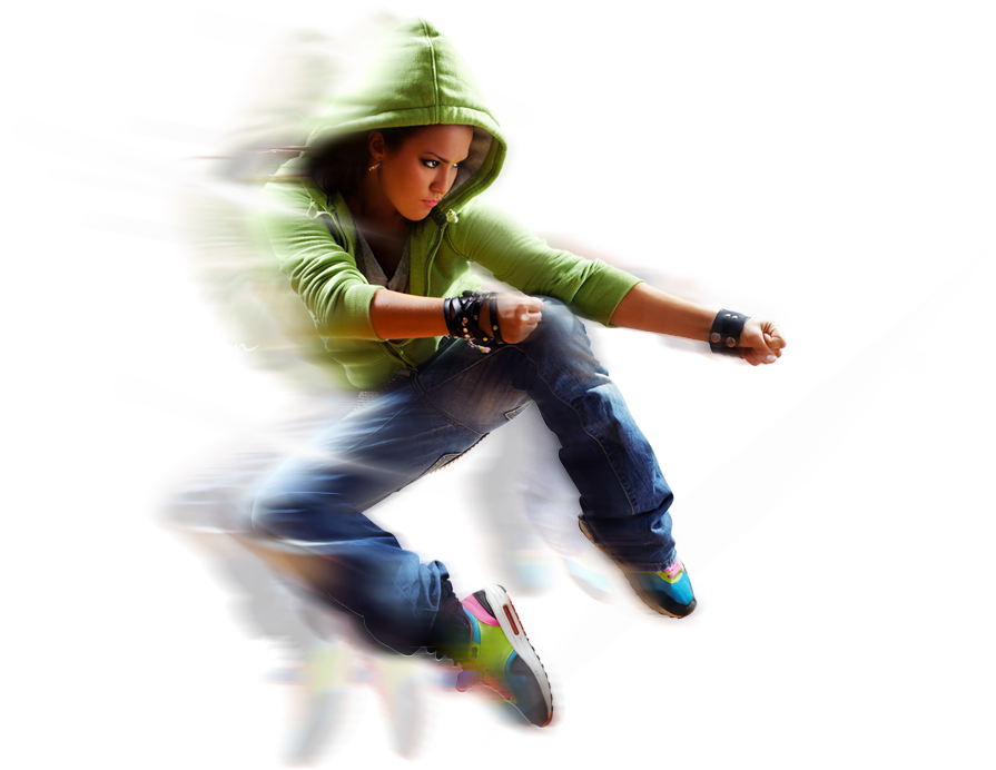 Street Dance (895x692), Png Download