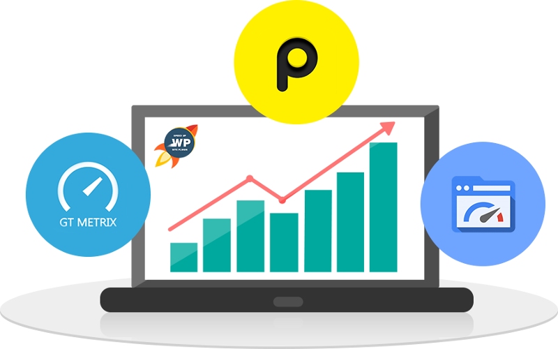 Website Speed Optimisation (800x500), Png Download
